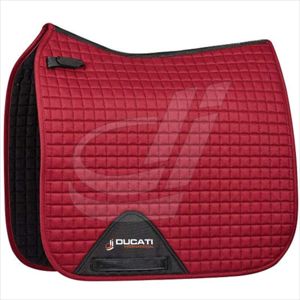 Offre spéciale, tapis de selle anglais pour cheval, équitation, produits équestres brodés, tout en polycoton - Product Image 4