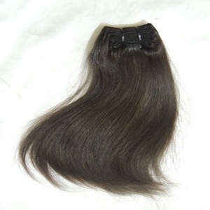 Extensiones de cabello natural indio Remy de South Temple Premium Human Hairpieces - Product Image 1