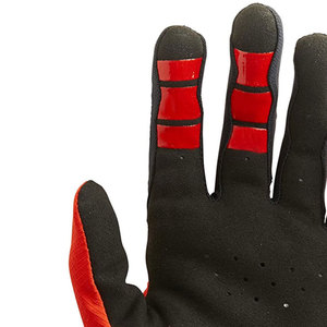 Guantes de Ciclismo de Montaña para Hombre, Diseño Nuevo y Personalizado de Alta Calidad, Color Rojo y Negro Sólido, Elegantes, Impermeables y Transpirables, Venta al Por Mayor - Product Image 5