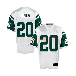 Maillot de football américain, maillot d'entraînement personnel et personnalisé, brossé - Product Image 6