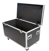 Flight Case de Transport Léger pour Tambour, Fabriqué en Chine, avec Taille Personnalisée