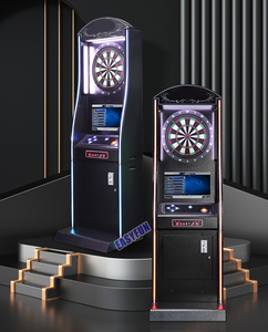 Machine de jeu d'arcade de fléchettes à monnayeur, fléchettes électroniques LCD pour bar et <span class=keywords><strong>parc</strong></span> d'attractions, vs Machine de fléchettes Phoenix - Product Image 2