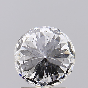 D สี SI2 Carity ขนาด1.54Ct ขัด Labgrown เพชรรูปทรงกลม HPHT-CVD เครื่องประดับเพชรเพชรหลวม - Product Image 2