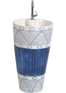 Cuvette d'une seule pièce sanitaire en céramique sanitaire en pierre de Seltos de valeur de marché de couleur spéciale superbe pour l'hôpital. - Product Image 4