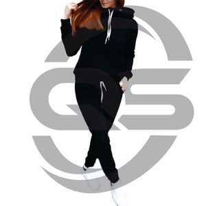 Chándal personalizado para mujer, chándal para correr, venta al por mayor, 2020 - Product Image 6