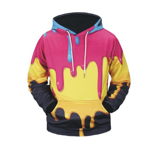 Sweat à capuche extérieur fonctionnel pour hommes avec tissu résistant au vent Sweat-shirt de salon pour hommes avec texture ultra douce - Product Image 2