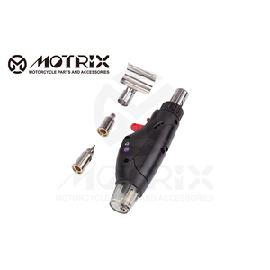 ปืนเชื่อมสามในหนึ่งรวมสามฟังก์ชั่นของการเชื่อมเครื่องเป่าลมร้อนเครื่องมือมอเตอร์ไซค์ - Product Image 4