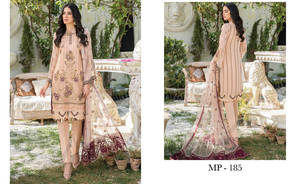 Gasa étnica pakistaní Shalwar Kameez Ropa de fiesta de bajo precio para mujeres Bodas Ropa india y pakistaní - Product Image 2