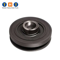 Poulie de vilebrequin 8941004540 NQR NPR pour ISUZU