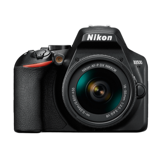 Nikon D5300 with 18-140mm Lens Guide