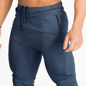 European Style Fashion Pants Gym Fitness Long Pants <b>Men</b> Outdoor Casual Sweatpants <b>Baggy</b> Jogger <b>Trousers</b> <b>Men</b> Pant - Product Image 2