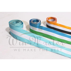 Rubans de médaille de cérémonie Jacquard gros-grain double face personnalisés-Prix de gros Tailles et couleurs personnalisées - Product Image 2