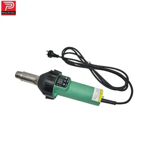 Plastic Repair Small Tools Hot Air Welding Gun for PVC TPO HDPE Welding and repairing