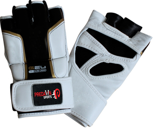 Meilleurs gants d'entraînement MMA gants MMA personnalisés OEM ODM cuir de vachette véritable logo privé conception gants MMA - Product Image 2