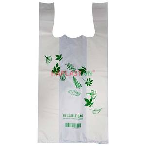 T-SHIRT PLASTIC BAGS - Product Image 3