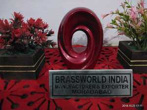 ALUMINIUM OVAL SHAPED <b>TEA</b> LIGHT CREMATION <b>URN</b> FUNERAL SUPPLIES - Product Image 3
