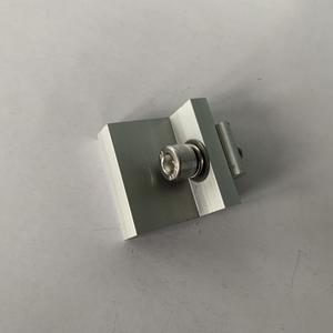 Sistema Solar de tierra, abrazadera de extremo de aluminio de alta calidad, soporte de montaje Solar, hecho en Vietnam - Product Image 3