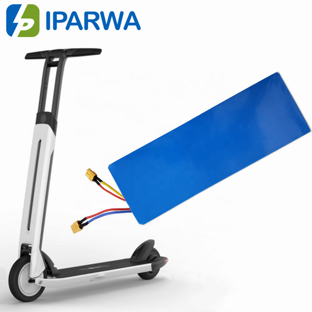 Iparwa 36V 7.8Ah 48V Lithium Battery Electric Scooter Battery for Electric Scooter