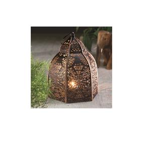 Soporte de vela votivo de Metal y hierro para decoración interior y exterior, suministro directo de fábrica - Product Image 6