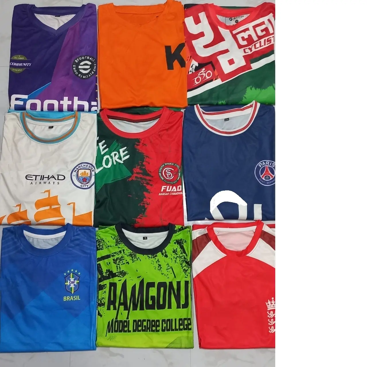 Surplus Brand design printing surplus stock lot garments combed cotton t shirt with cheap price.