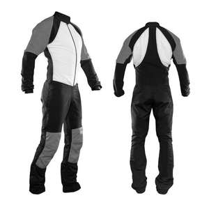 Best Quality Custom Made XL Size Skydiving Suit Comfortable and Protective <b>Waterproof</b> Spandex <b>Material</b> Hand and Arm Protection - Product Image 2