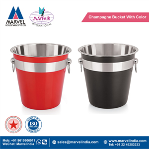 ที่มีคุณภาพสูงสแตนเลสบาร์เครื่องขนาดใหญ่ถังแชมเปญที่มีหลายสีสำหรับกิจกรรมกลางแจ้ง - Product Image 2