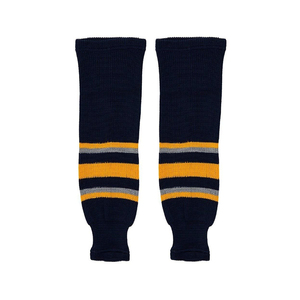 Wholesale High Quality Custom Sublimated Professional Team Youth Ice Hockey Socks / Team Set Custom Ice Hockey Socks - Product Image 3