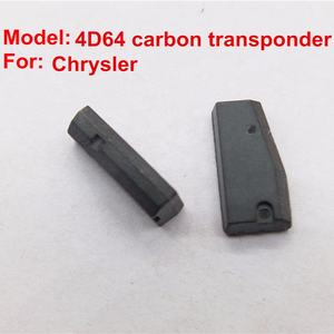カーキージープDodgeKey ID64用カーボントランスポンダーチップ4D64 - Product Image 4