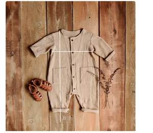 Mamelucos de bebé blancos lisos mono recién nacido ropa de bebé mamelucos de bebé magnéticos - Product Image 2