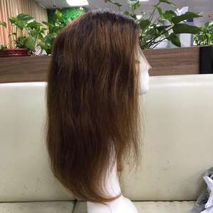 Perruque de cheveux humains 100% Remy pour femmes Extensions de densité 180% avec tissage de dentelle transparente HD Perruque de cheveux humains 100% pour femmes - Product Image 4