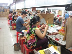 Hình Ảnh Nhật Bản In Ấn Thiết Kế Khác Nhau Ngoài Trời Trang Trí Đèn Lồng - Product Image 5