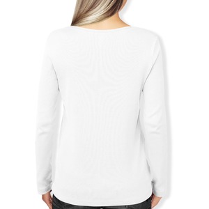 New <b>Design</b> T- Shirt Summer Short Sleeve Women`s T-Shirts Poly Cotton Soft Light Weight Yoga T Shirts - Product Image 4