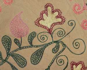 Abrigo Unisex Absolutamente Impresionante, Diseño Único de Moda Personalizada, Chaqueta Bordada a Mano India para Mujer, Kimono de Lujo - Product Image 3