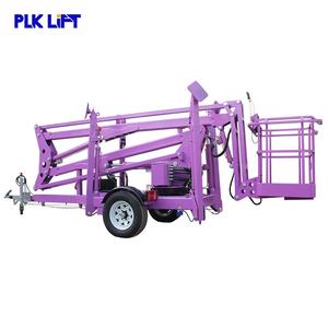 Plataforma Elevadora de Brazo Articulado de 14 m, Elevador de Personas - Product Image 5