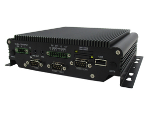 SD3121 Intel Gen6 i3-<span class=keywords><strong>6100U</strong></span>/2 x LAN/2 x HDMI/DP avec <span class=keywords><strong>3</strong></span> x RS-232/DC 9-36 V Entrée Embarqué Ordinateur - Product Image 2