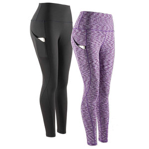 Leggings con bolsillos para móvil - Product Image 1