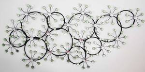 Art mural décoratif unique de conception moderne et élégante, de qualité supérieure, très vendu, fait à la main, design tendance, aspect élégant - Product Image 5