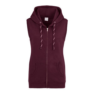 เสื้อฮู้ดแบบมีซิปสำหรับผู้ชาย, สินค้ามาใหม่เสื้อกีฬาแขนกุดผ้าคอตตอน100% ดีไซน์เนอร์ผ้าย้อมสีพื้นป้องกันการหดตัวสำหรับฤดูหนาว - Product Image 1