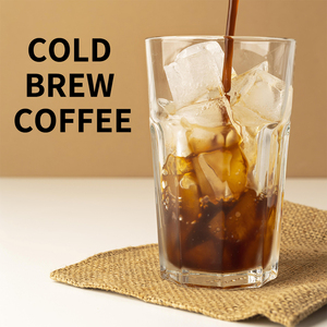 [Holar] ไต้หวันทำ2-In-1ชงเย็นและน้ำหยดเครื่องชงกาแฟสำหรับบ้านสำนักงาน