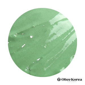 Pack de feuilles faciales blanchissantes d'algues spiruline Peel OFF argile à modeler pour une peau radieuse - Product Image 3