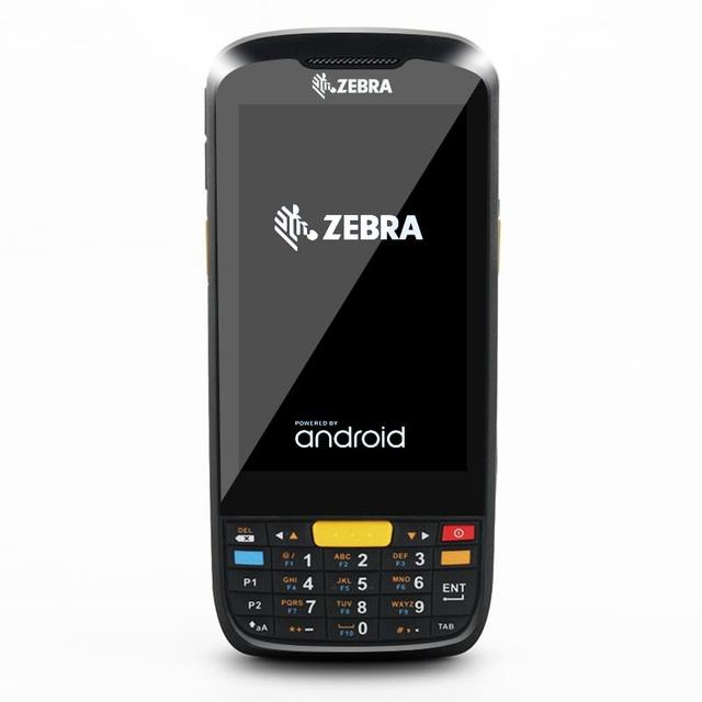 MC36 Mobile Computer Enterprise Digital Assistant Android 4.4.2 4.3" Screen IP65 1GB RAM/8GB Flash 4ft Drop Smartphone (In
