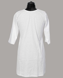 Top ethnique 100% coton pour femmes, fabriqué directement, taille adulte, avec broderie, style indien et pakistanais, approvisionnement direct. - Product Image 4