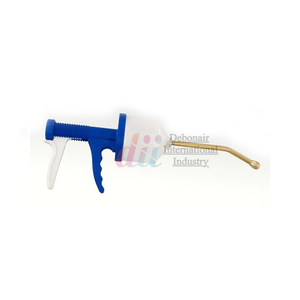 Pistola de alimentación veterinaria, pistola de plástico de 200 Ml, inyección de diagnóstico CE ISO 9001 Dii/155/122 2000 Uds, Debonair de alta calidad - Product Image 3
