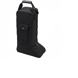 Bolsa de arranque de caballo de calidad, negra - Product Image 6