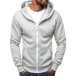 Personalizable transpirable 35% algodón 65% poliéster polar Sudadera con capucha XS invierno 3D diseño serigrafía bordado baja tasa sólido - Product Image 4