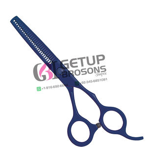 Ciseaux de coiffure professionnels de haute qualité, outils de coupe, ciseaux à effiler pour coiffeur - Product Image 1