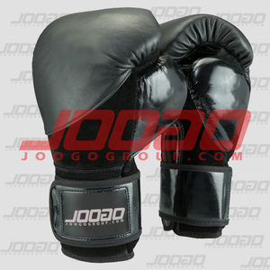 Guantes de boxeo hechos a medida, guantes de boxeo de cuero y PU, venta al por mayor - Product Image 1