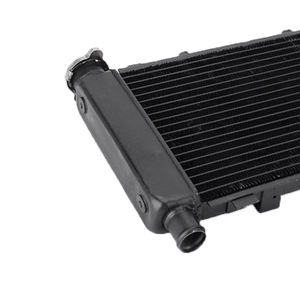 Couvercle de refroidissement de moteur de radiateur avant en aluminium pour Yamaha <span class=keywords><strong>FZ6</strong></span> 2004 <span class=keywords><strong>2005</strong></span> 2006 2007 2008 2009 2010 - Product Image 6