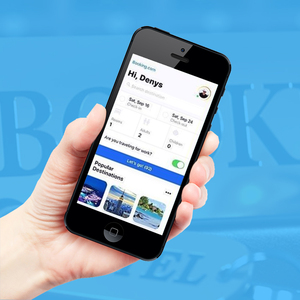Hotel Booking App <b>Development</b> Company in India | Award Winning Hotel Booking Mobile App <b>Development</b> Services by Webroot - Product Image 1