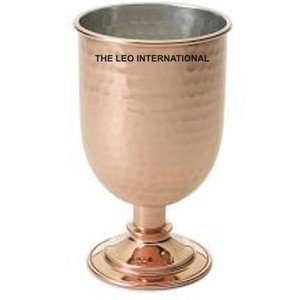 Nouveaux gobelets décoratifs faits à la main de taille moyenne, en verre de haute qualité, en lot de deux, avec un design classique gravé et créatif - Product Image 6